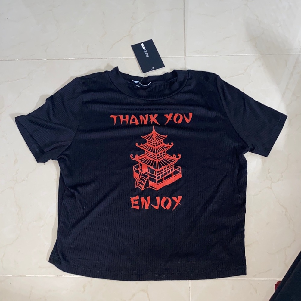 T-shirt top